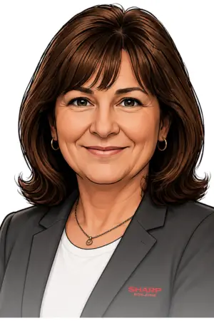 Carola-Fransson-Administratör-och-ekonomi-Sharp-Borlänge
